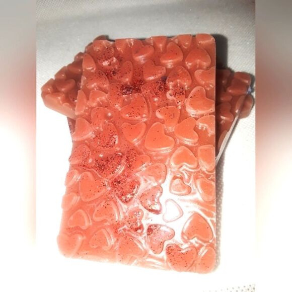 Hand Crafted Hey! Sweetheart Waxmelt Candytart 1pc - Picture 8 of 10